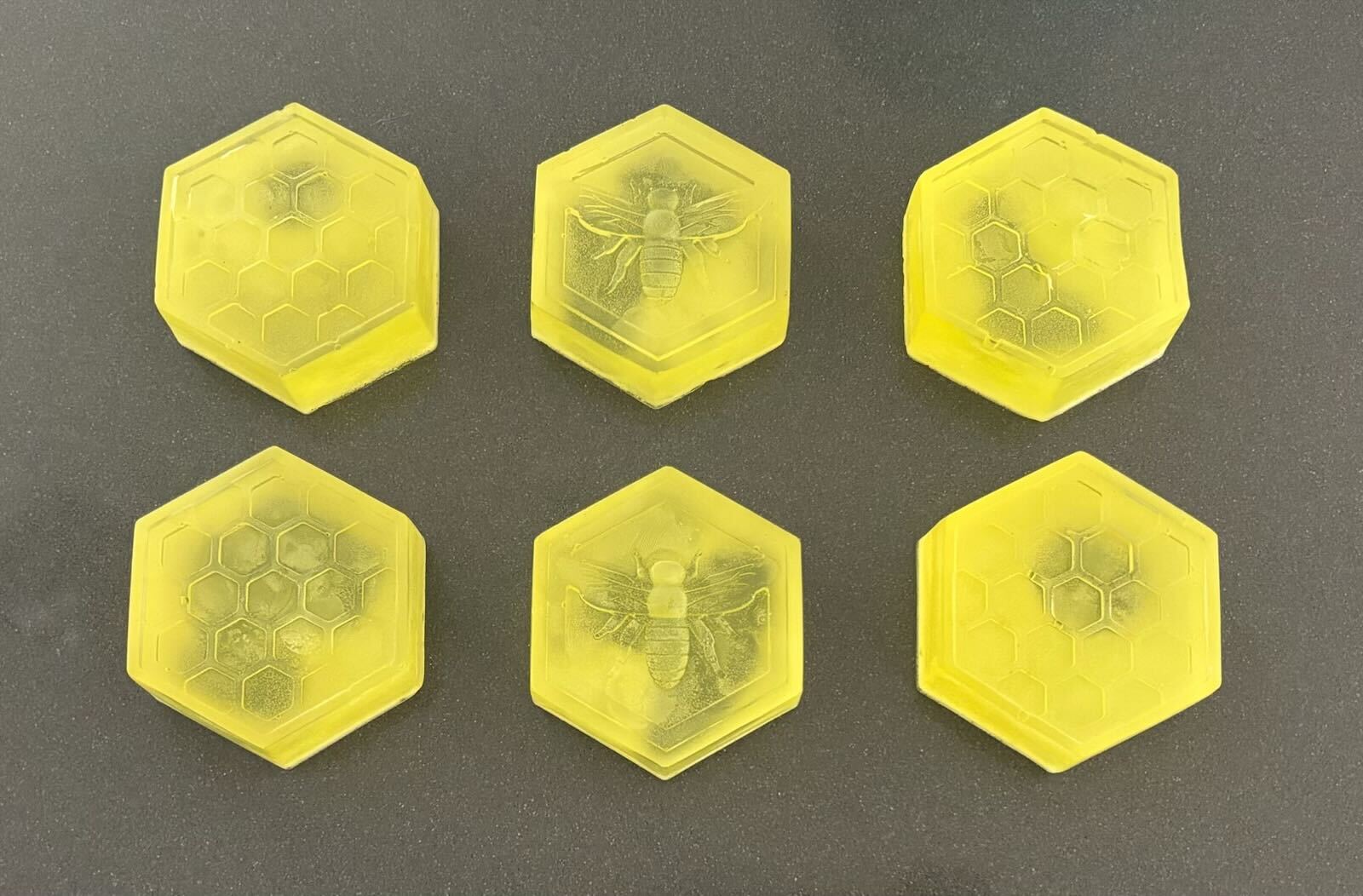 Honey Bee Hexagon