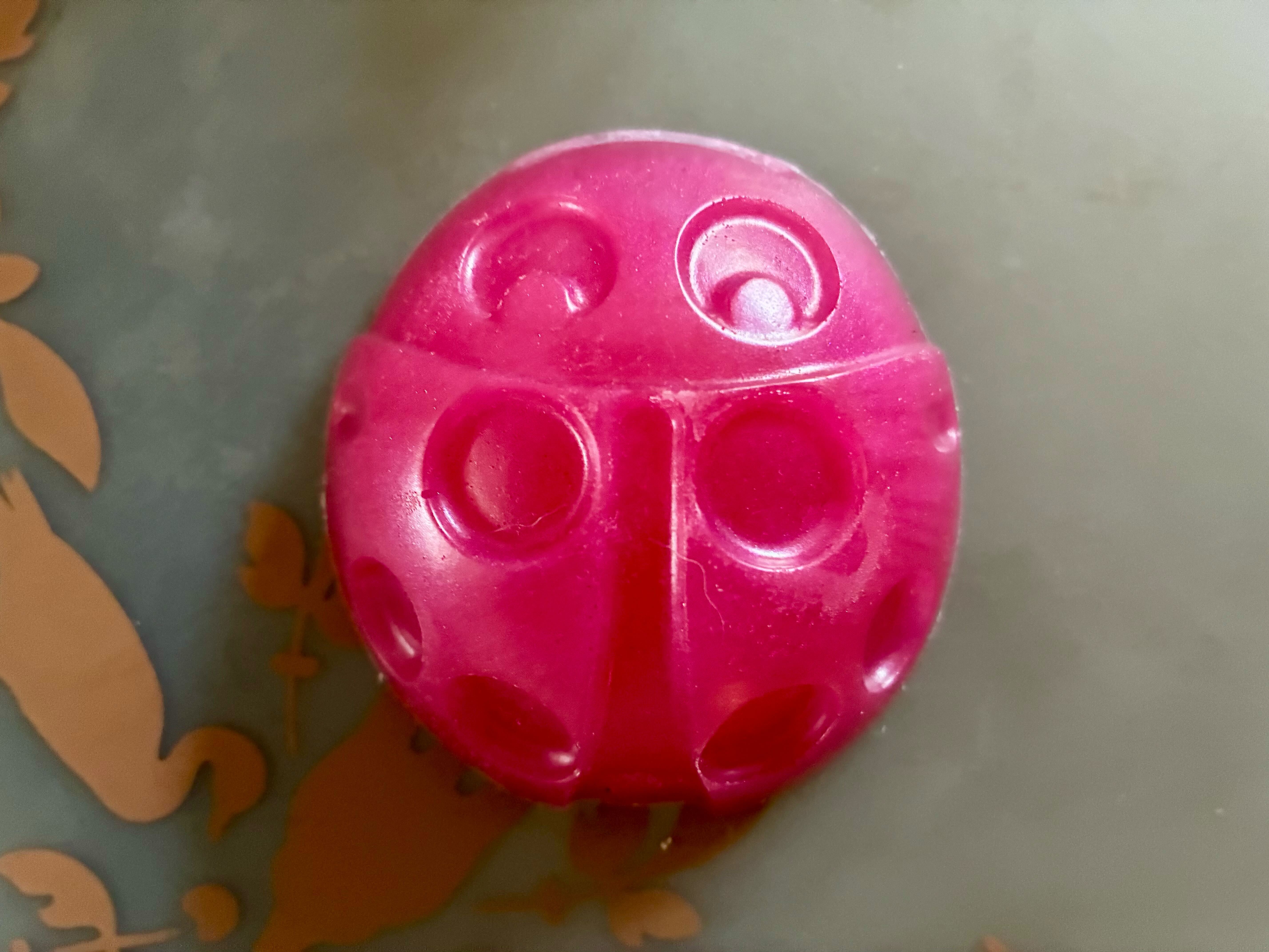 Berry Bubble